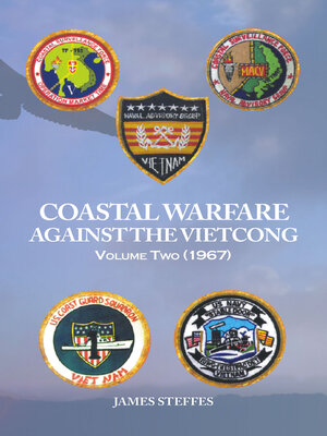 cover image of Coastal Warfare Against the Viet                           Cong                    Volume Two (1967)